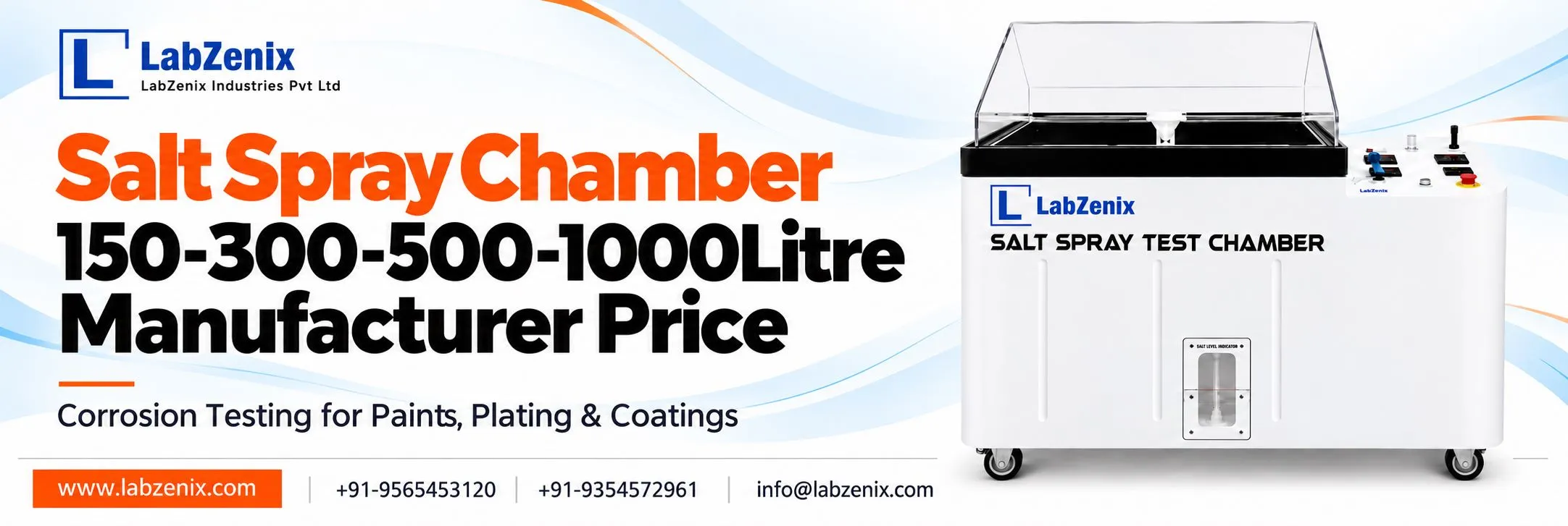 LABZENIX INDUSTRIES PRIVATE LIMITED facility photo 9 - Faridabad