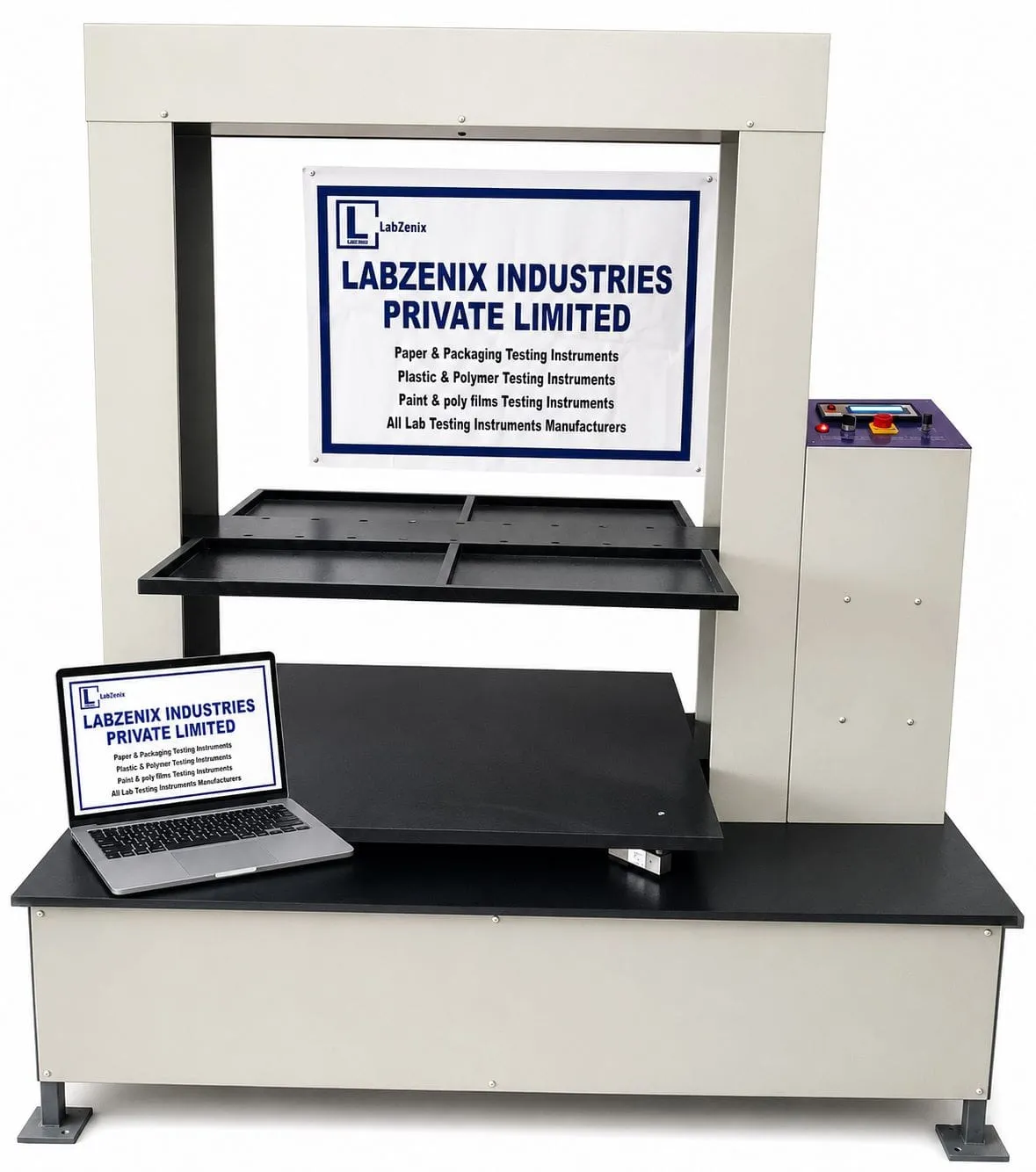 LABZENIX INDUSTRIES PRIVATE LIMITED facility photo 6 - Faridabad
