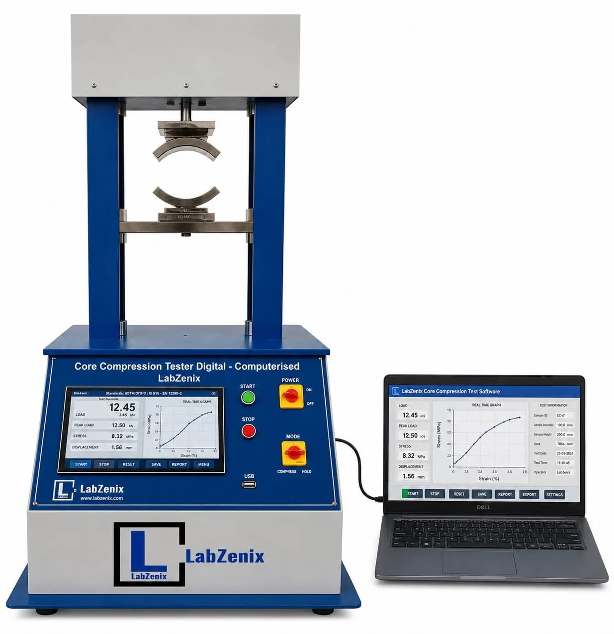 LABZENIX INDUSTRIES PRIVATE LIMITED facility photo 10 - Faridabad